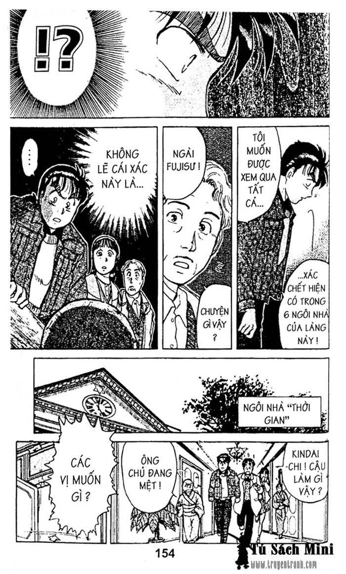 Thám Tử Kindaichi Chapter 8.2 - Trang 2