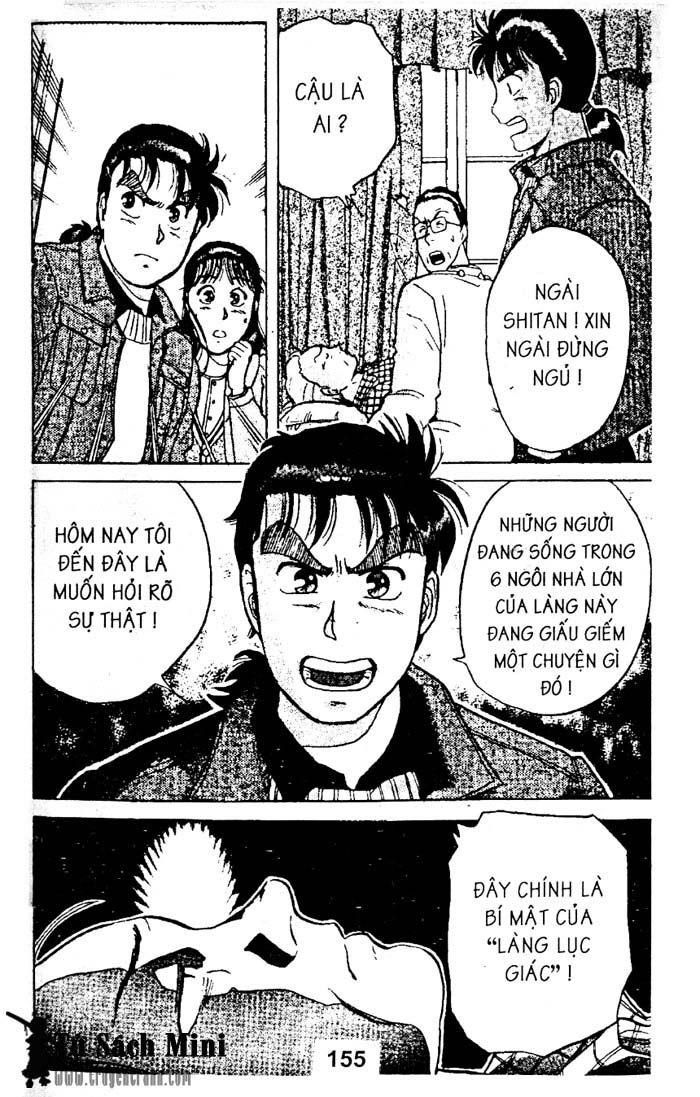 Thám Tử Kindaichi Chapter 8.2 - Trang 2