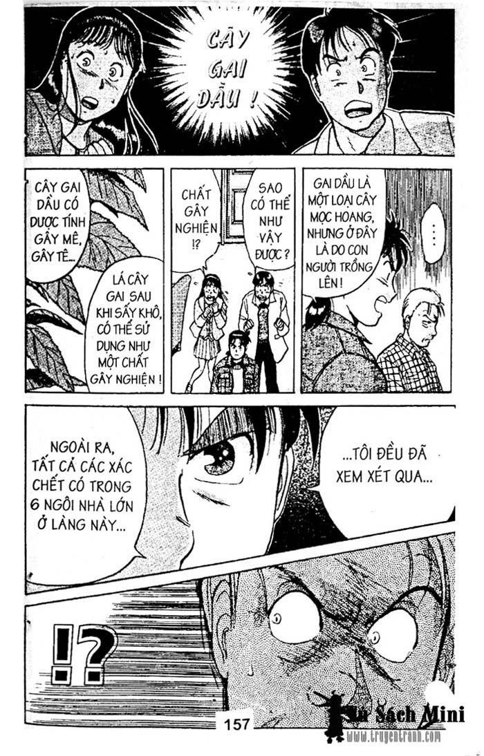 Thám Tử Kindaichi Chapter 8.2 - Trang 2