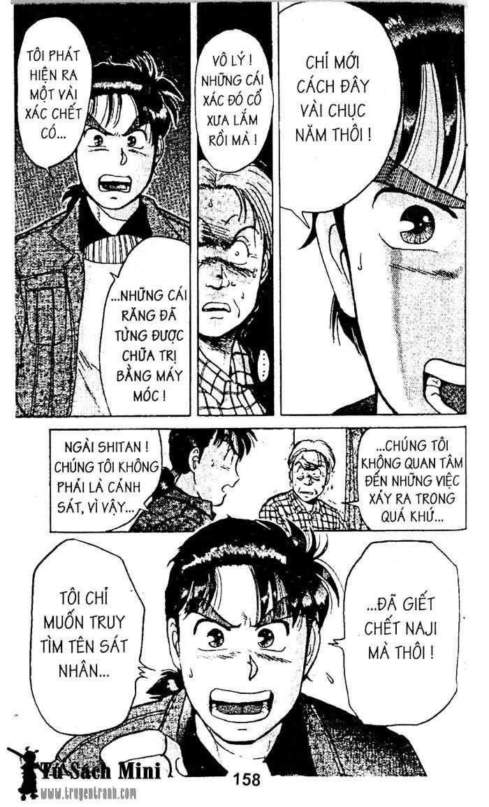 Thám Tử Kindaichi Chapter 8.2 - Trang 2