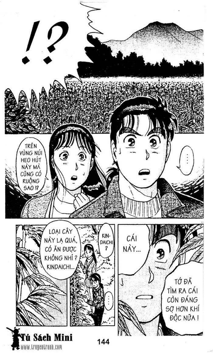 Thám Tử Kindaichi Chapter 8 - Trang 2