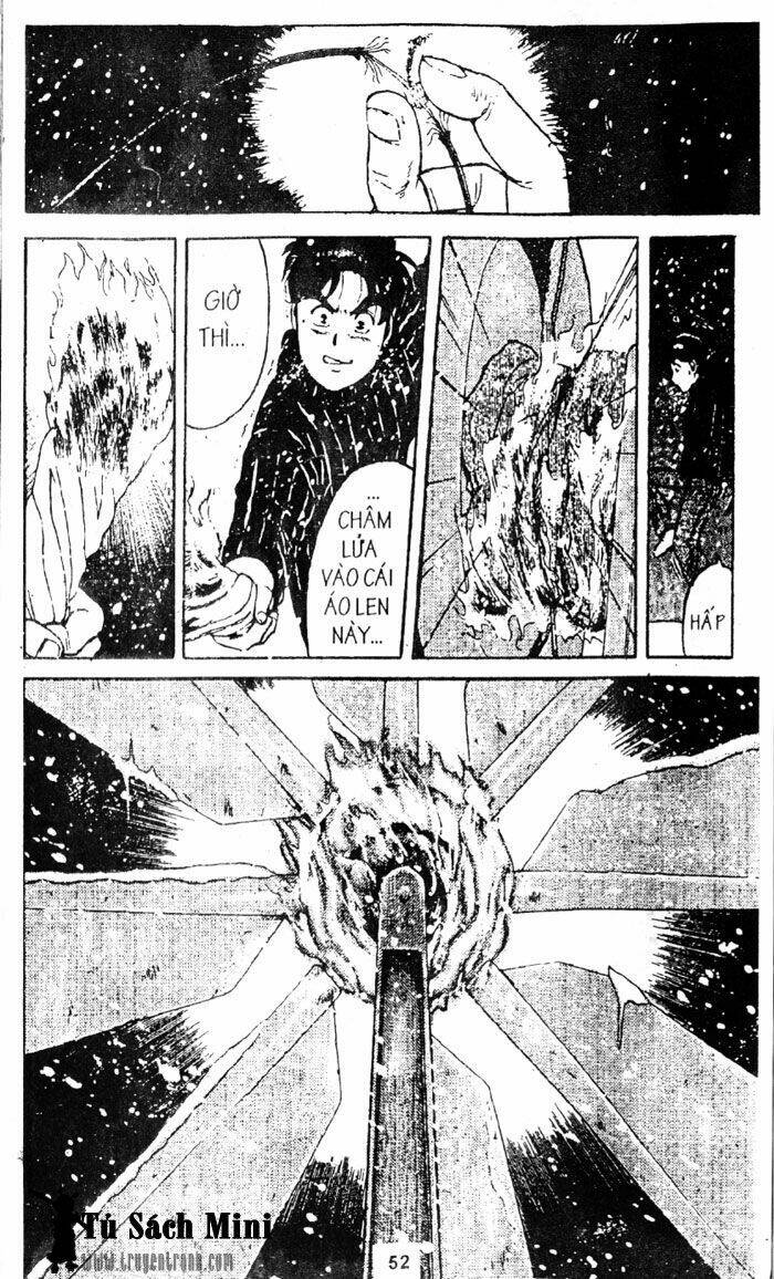 Thám Tử Kindaichi Chapter 82 - Trang 2