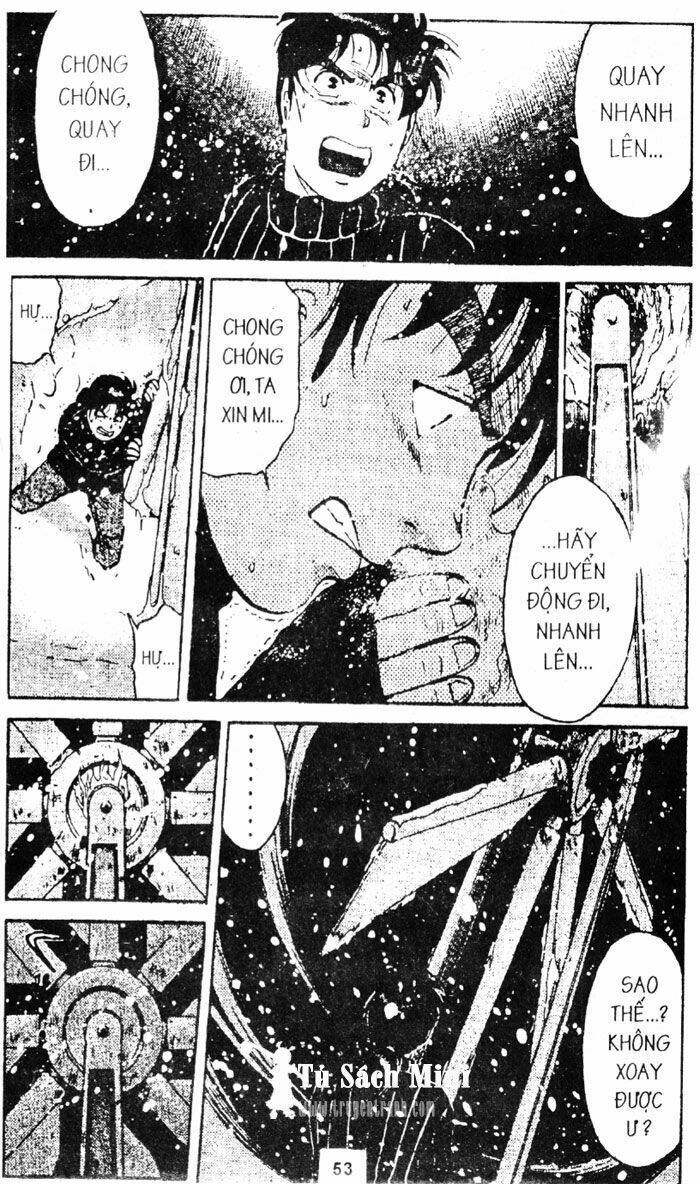 Thám Tử Kindaichi Chapter 82 - Trang 2