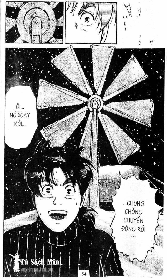 Thám Tử Kindaichi Chapter 82 - Trang 2