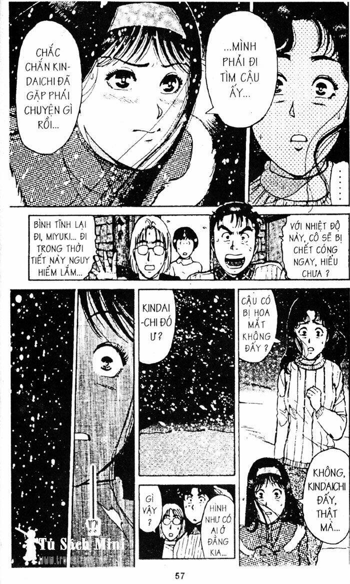 Thám Tử Kindaichi Chapter 82 - Trang 2