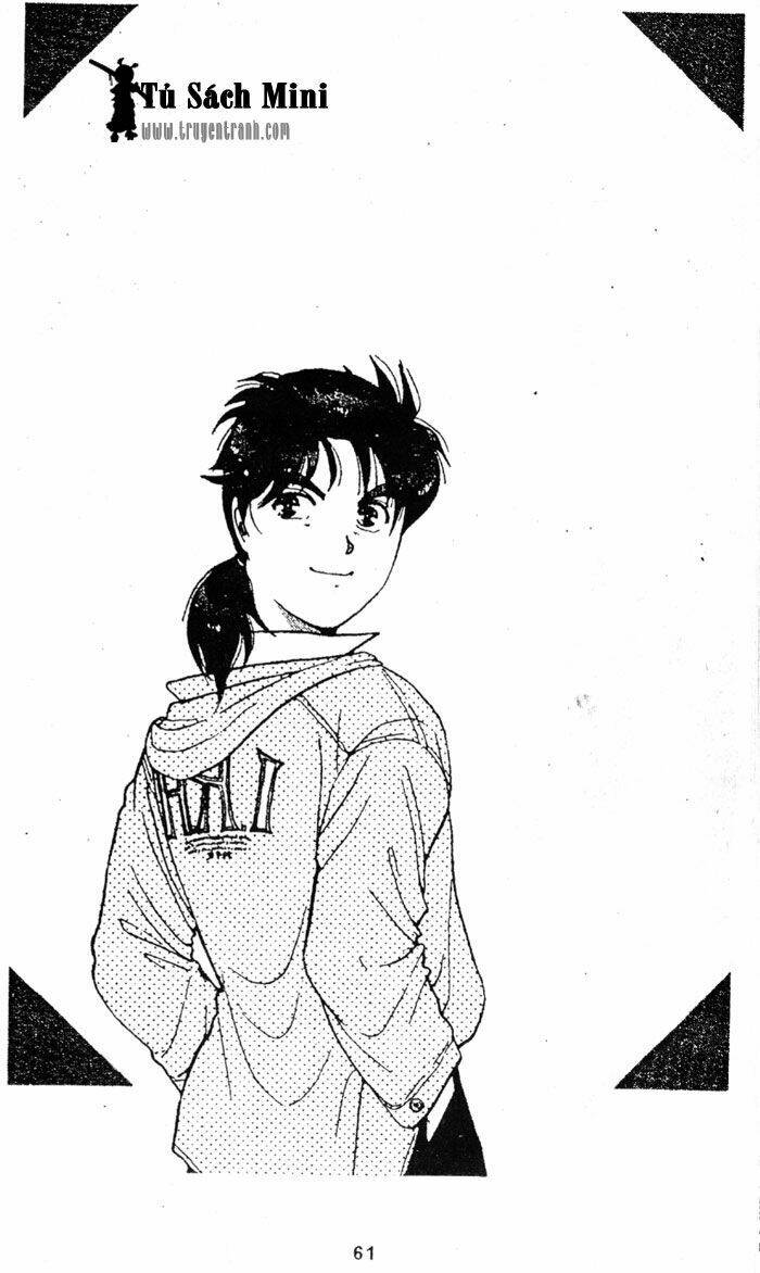 Thám Tử Kindaichi Chapter 82 - Trang 2