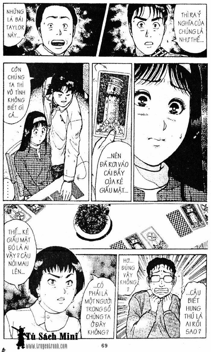 Thám Tử Kindaichi Chapter 82 - Trang 2