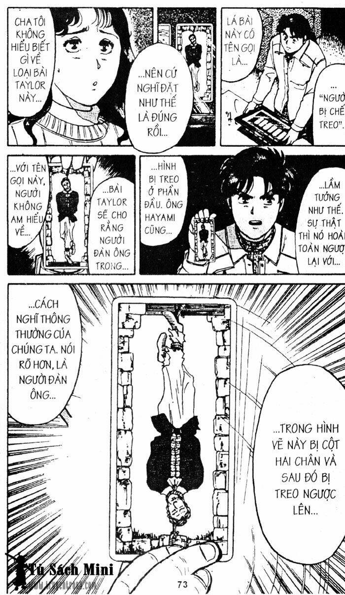 Thám Tử Kindaichi Chapter 82 - Trang 2
