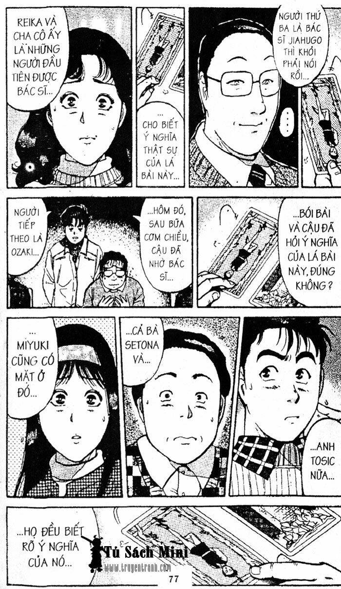 Thám Tử Kindaichi Chapter 82 - Trang 2