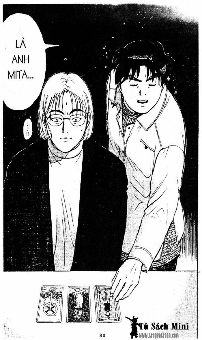 Thám Tử Kindaichi Chapter 82 - Trang 2