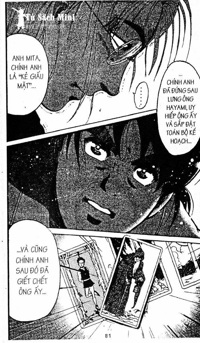 Thám Tử Kindaichi Chapter 82 - Trang 2