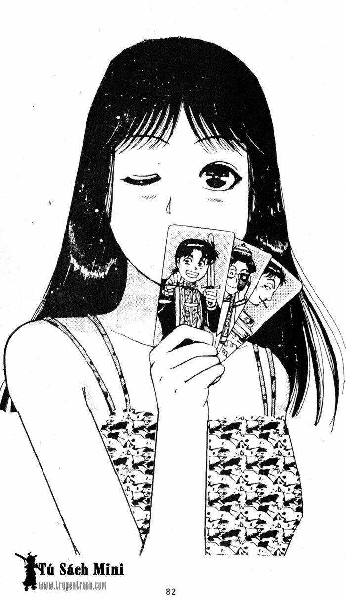 Thám Tử Kindaichi Chapter 82 - Trang 2