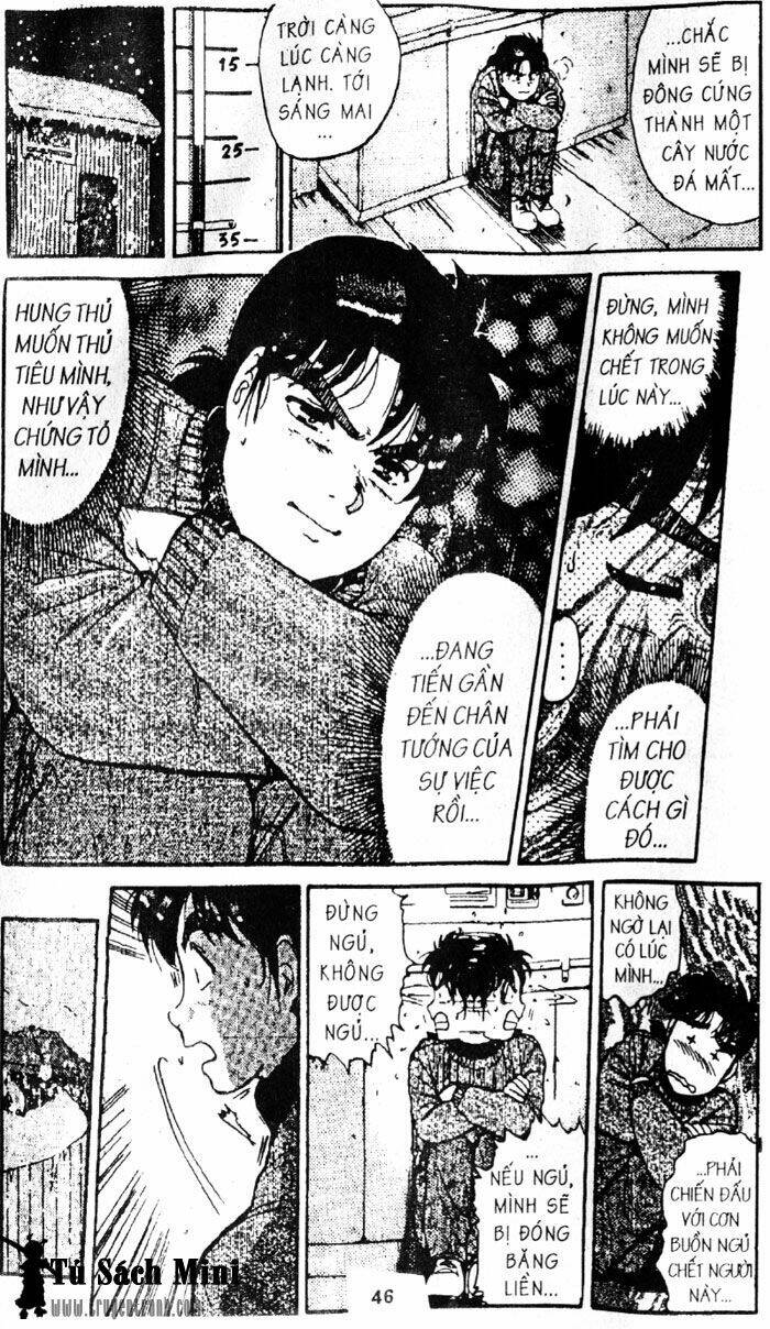 Thám Tử Kindaichi Chapter 82 - Trang 2