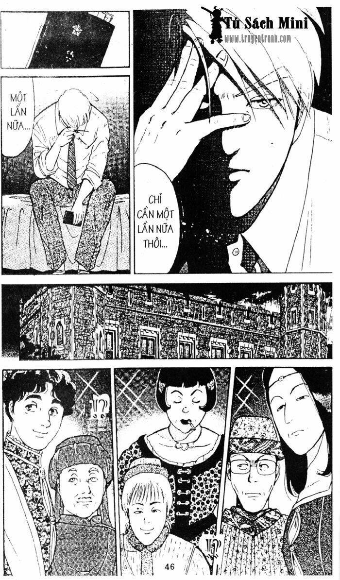 Thám Tử Kindaichi Chapter 86 - Trang 2