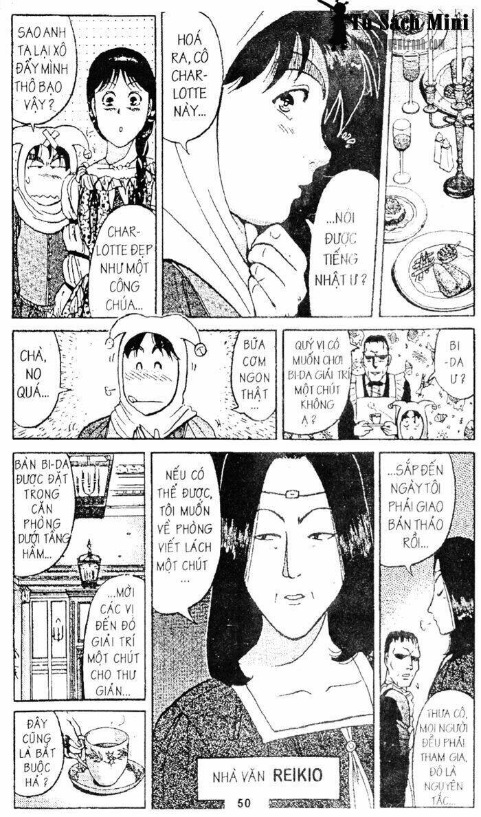 Thám Tử Kindaichi Chapter 86 - Trang 2