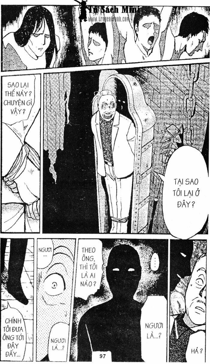 Thám Tử Kindaichi Chapter 87 - Trang 2