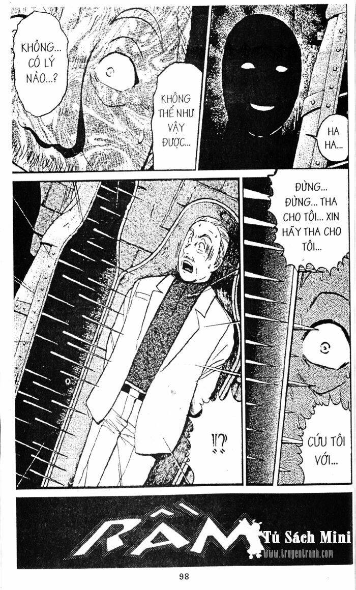 Thám Tử Kindaichi Chapter 87 - Trang 2