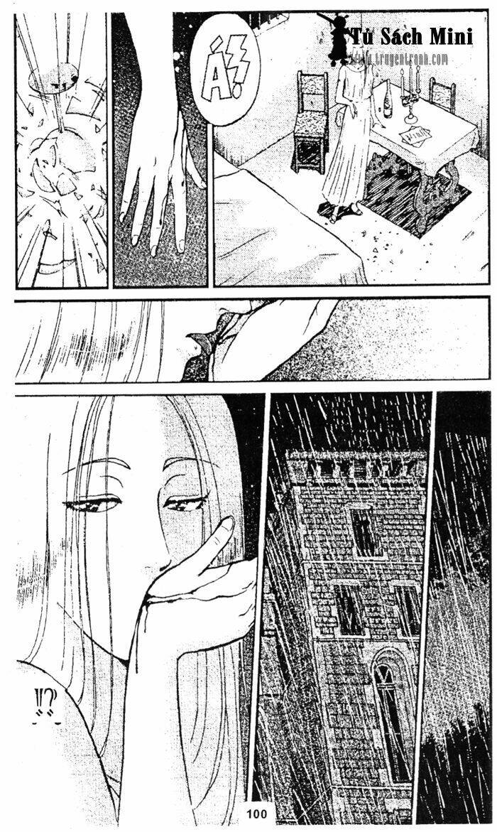 Thám Tử Kindaichi Chapter 87 - Trang 2