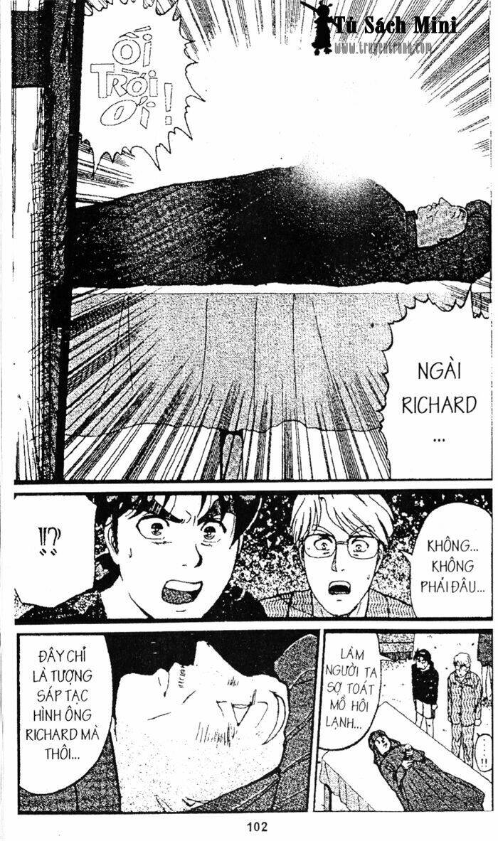 Thám Tử Kindaichi Chapter 87 - Trang 2