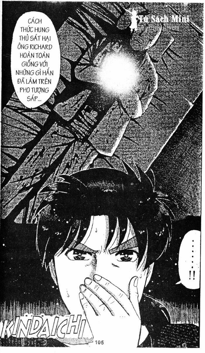 Thám Tử Kindaichi Chapter 87 - Trang 2