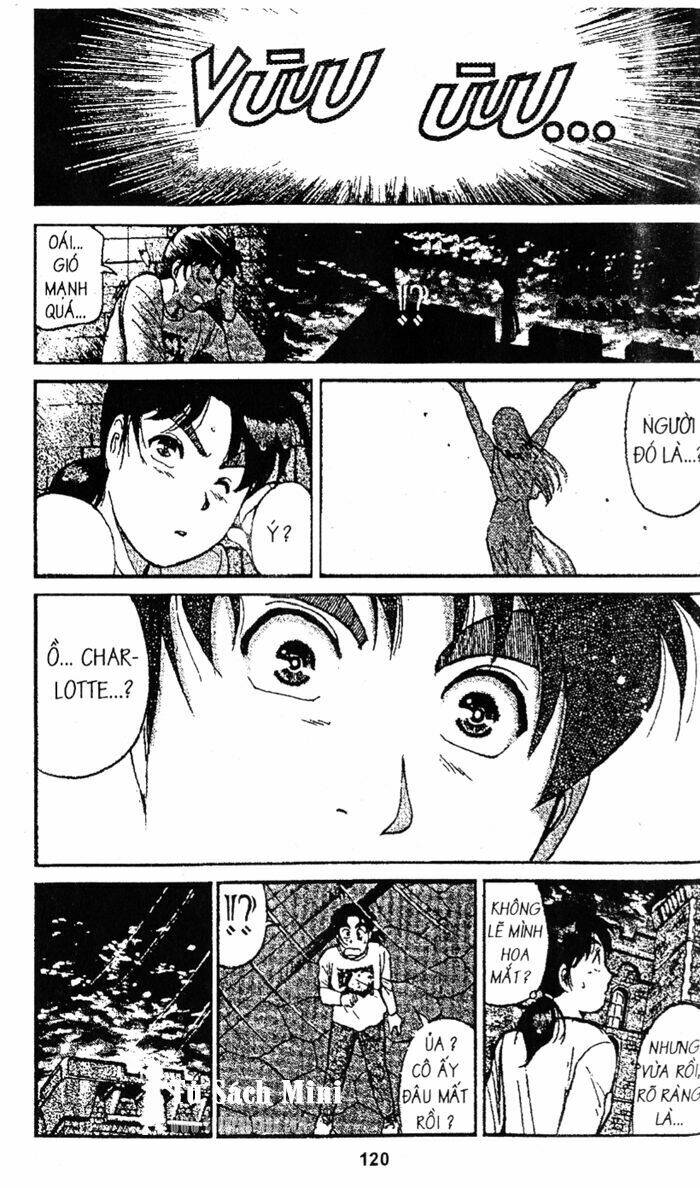 Thám Tử Kindaichi Chapter 87 - Trang 2