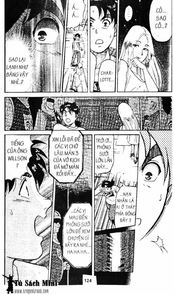 Thám Tử Kindaichi Chapter 87 - Trang 2