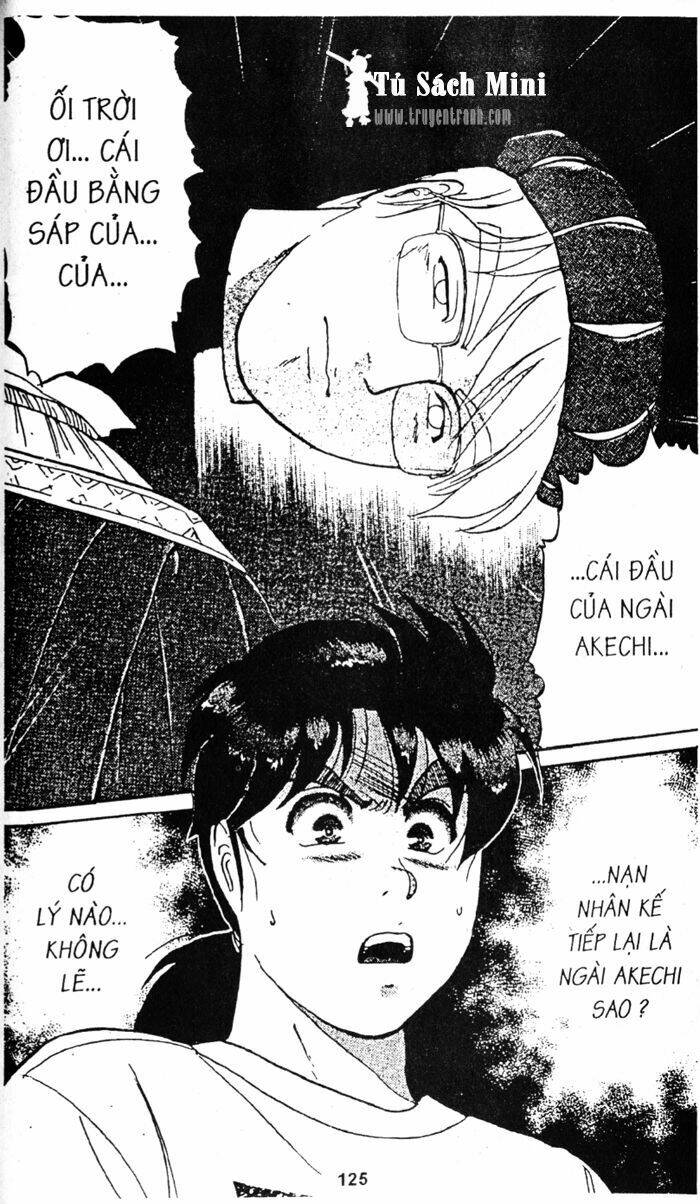 Thám Tử Kindaichi Chapter 87 - Trang 2