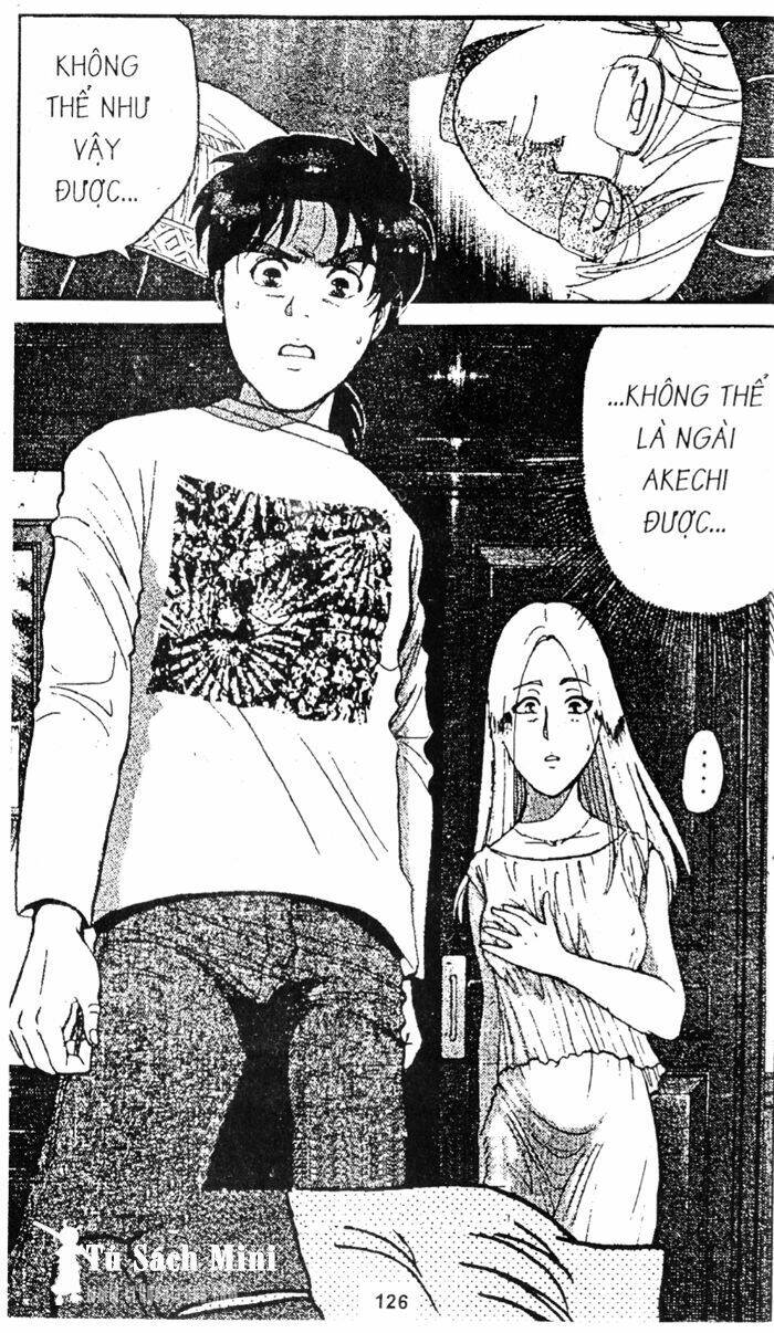 Thám Tử Kindaichi Chapter 87 - Trang 2