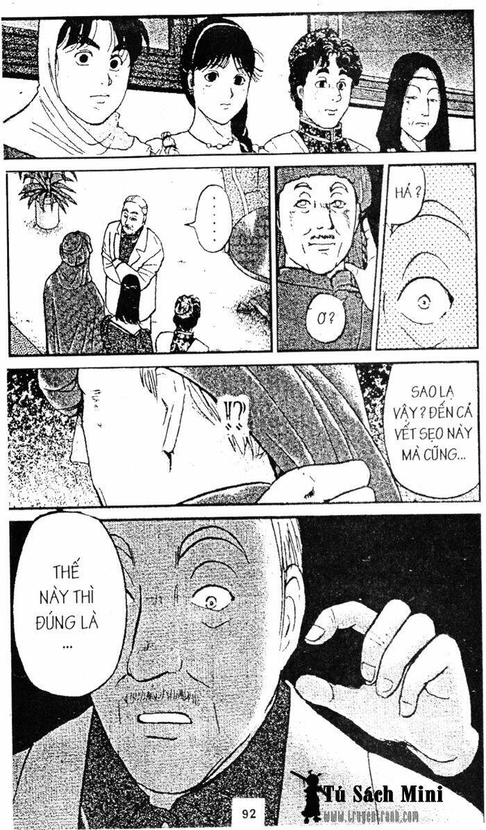 Thám Tử Kindaichi Chapter 87 - Trang 2