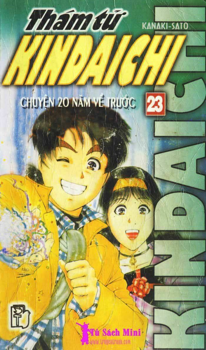 Thám Tử Kindaichi Chapter 89 - Trang 2