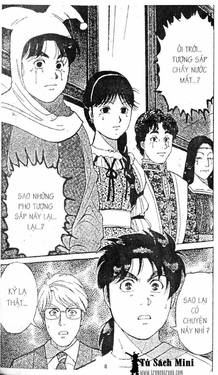 Thám Tử Kindaichi Chapter 89 - Trang 2