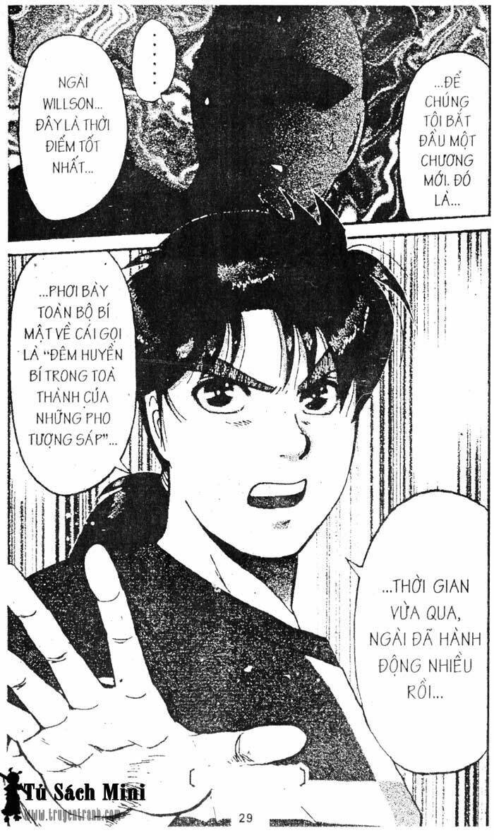 Thám Tử Kindaichi Chapter 89 - Trang 2