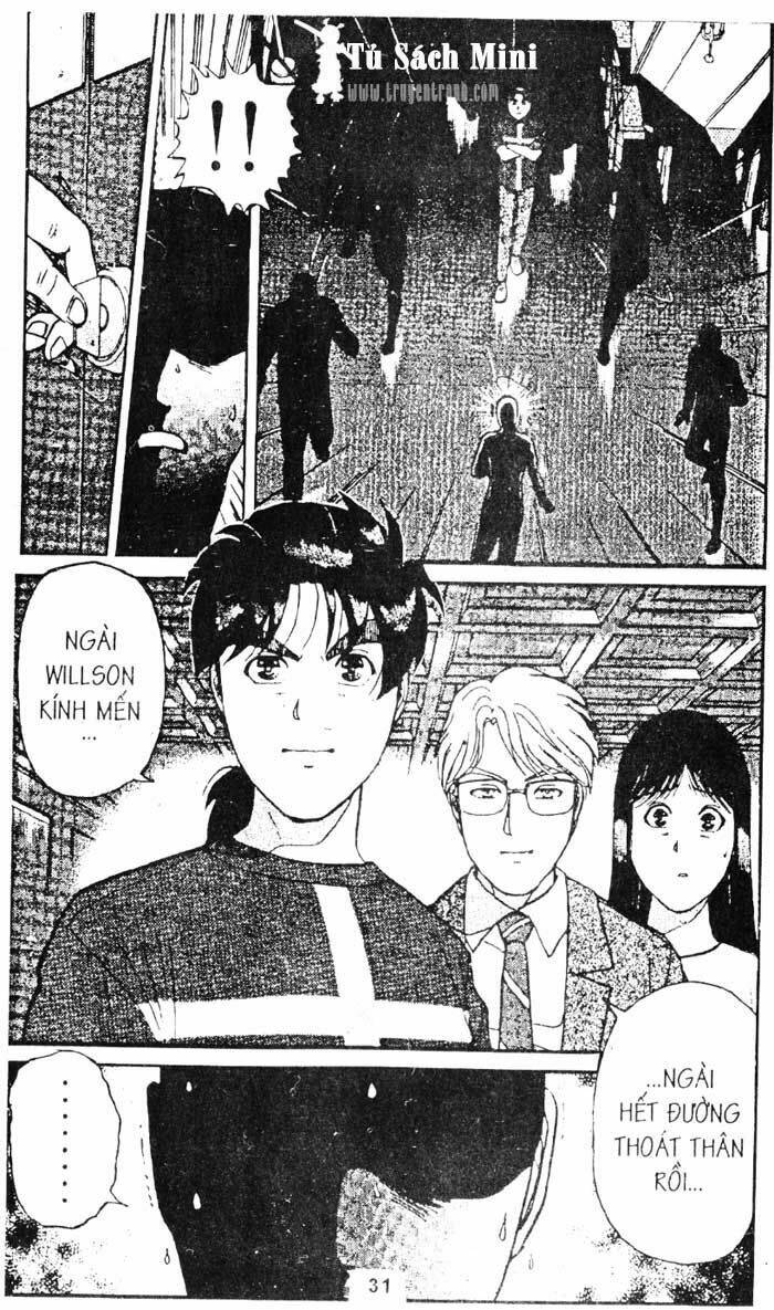 Thám Tử Kindaichi Chapter 89 - Trang 2