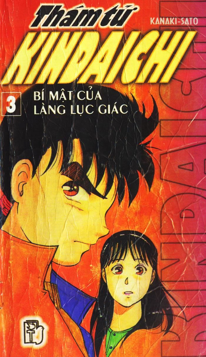 Thám Tử Kindaichi Chapter 9.1 - Trang 2