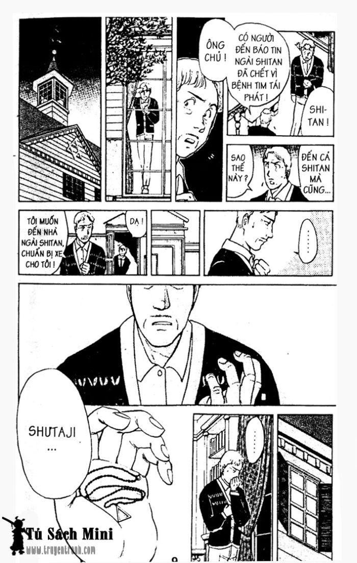 Thám Tử Kindaichi Chapter 9.1 - Trang 2