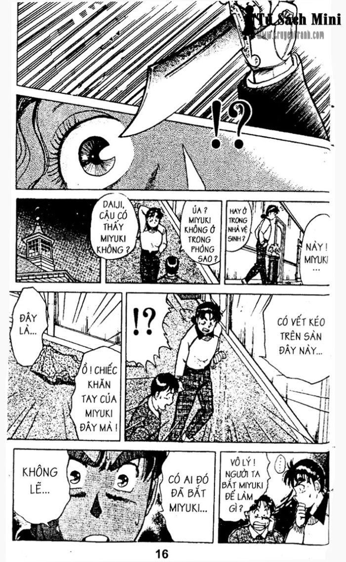 Thám Tử Kindaichi Chapter 9.1 - Trang 2