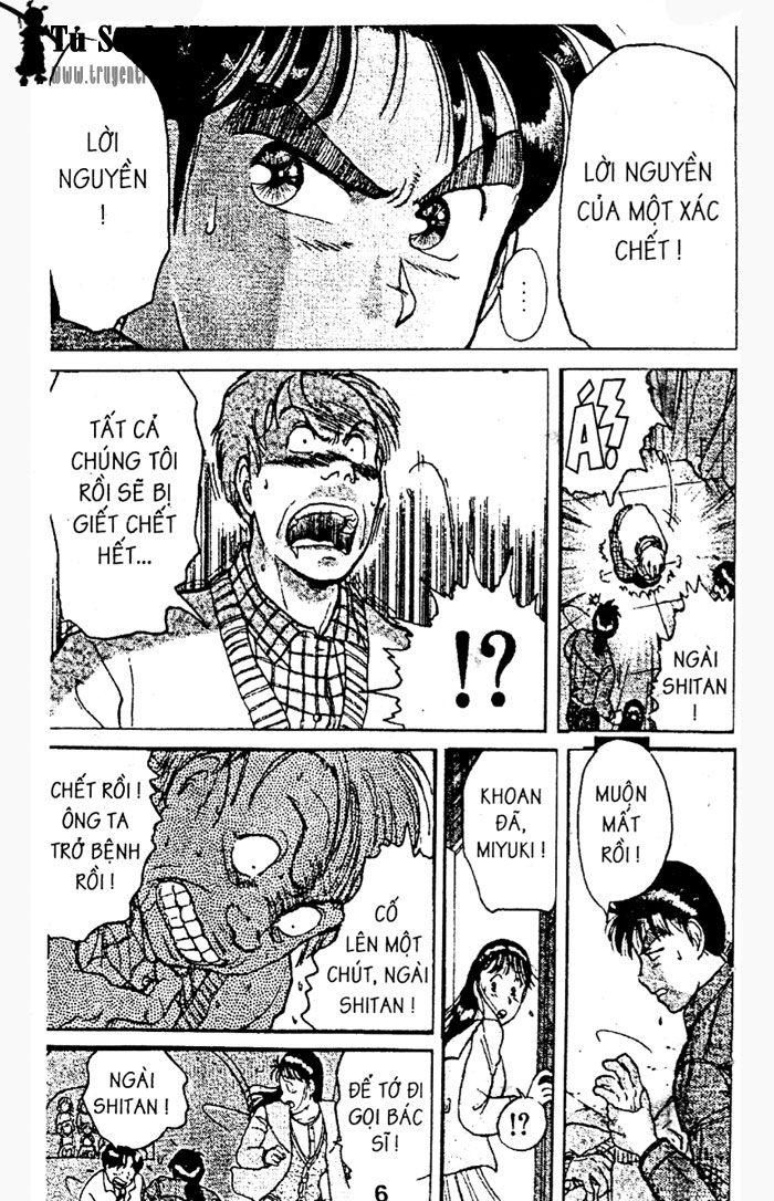 Thám Tử Kindaichi Chapter 9.1 - Trang 2