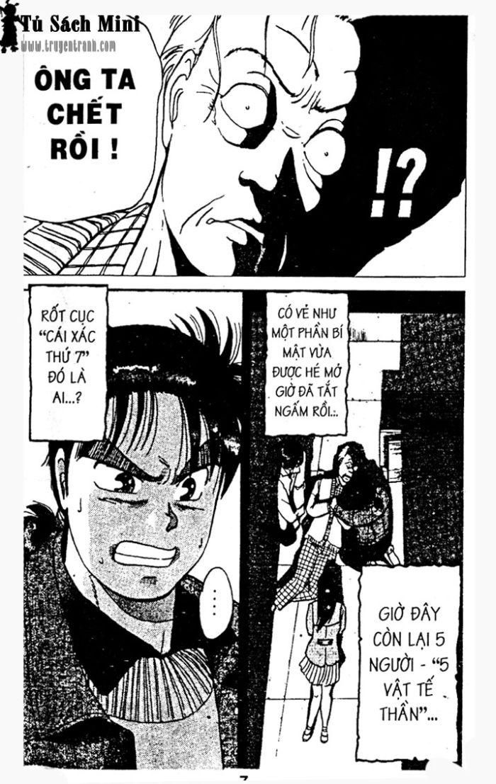 Thám Tử Kindaichi Chapter 9.1 - Trang 2