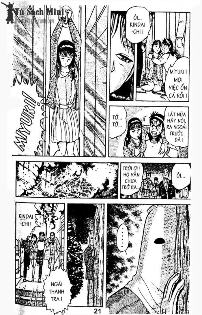 Thám Tử Kindaichi Chapter 9.2 - Trang 2