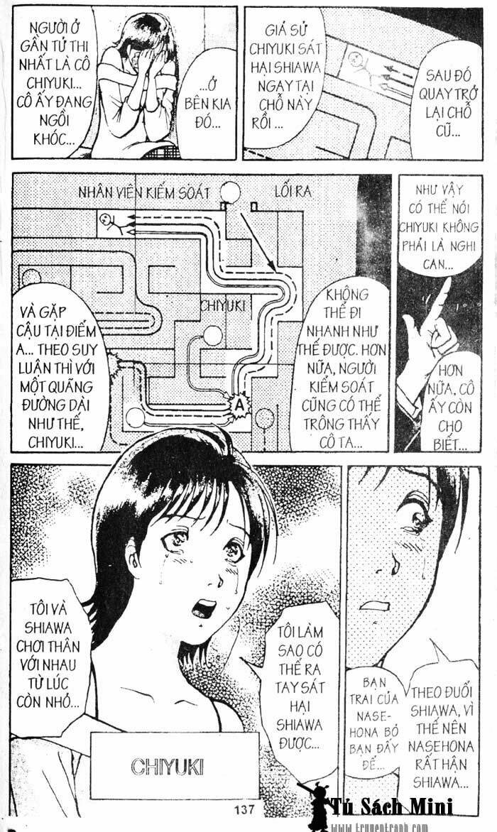 Thám Tử Kindaichi Chapter 92 - Trang 2