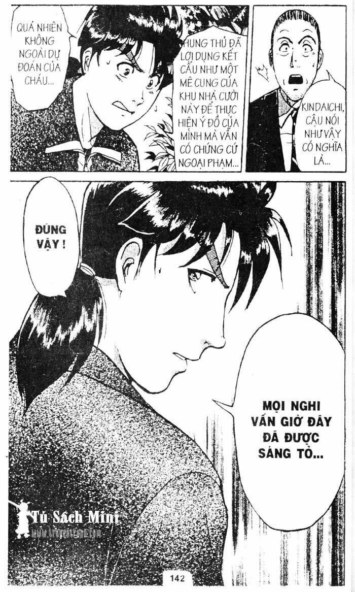 Thám Tử Kindaichi Chapter 92 - Trang 2