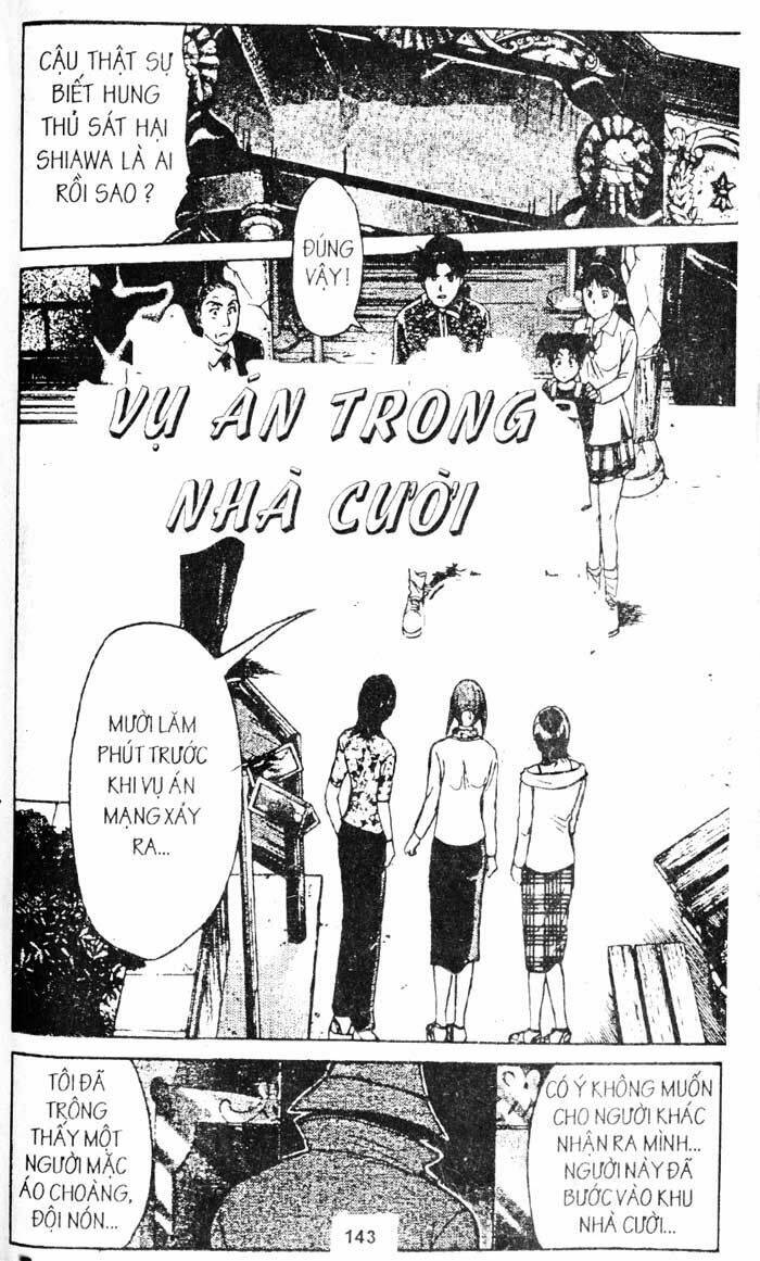Thám Tử Kindaichi Chapter 92 - Trang 2