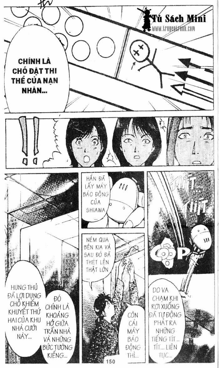 Thám Tử Kindaichi Chapter 92 - Trang 2