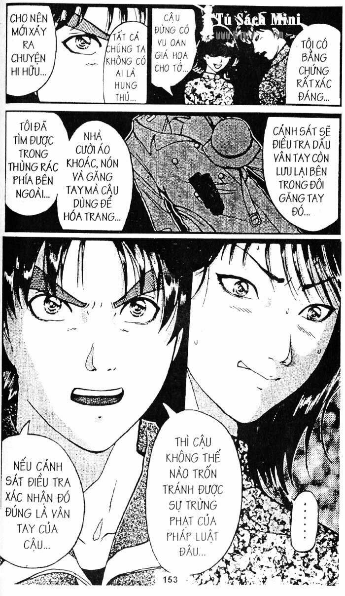 Thám Tử Kindaichi Chapter 92 - Trang 2