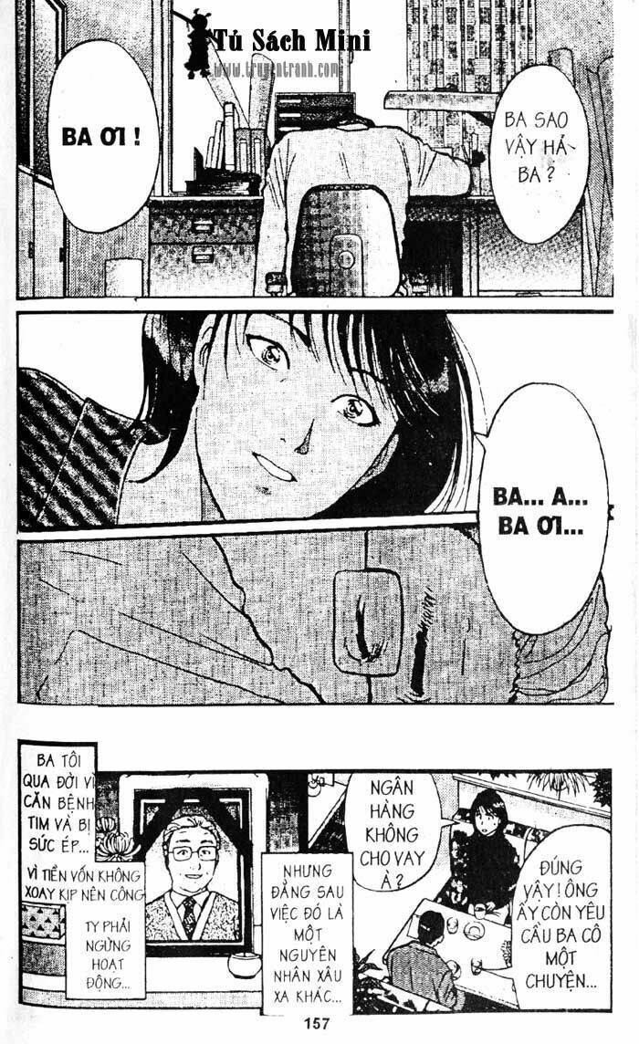 Thám Tử Kindaichi Chapter 92 - Trang 2