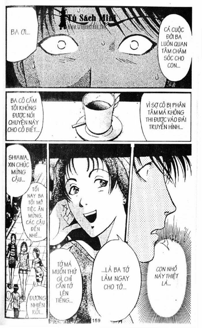 Thám Tử Kindaichi Chapter 92 - Trang 2