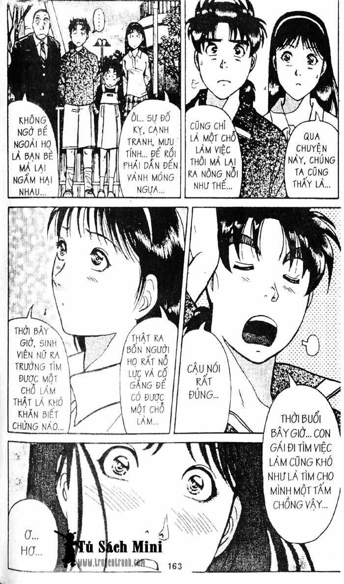 Thám Tử Kindaichi Chapter 92 - Trang 2