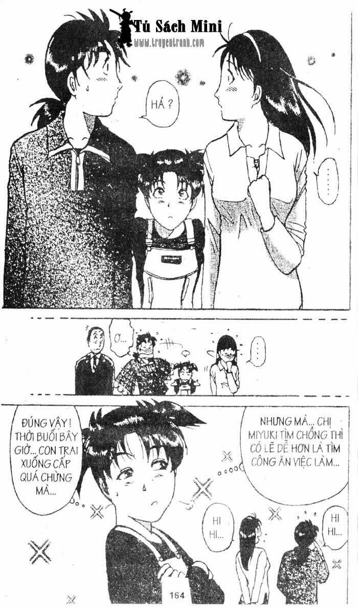 Thám Tử Kindaichi Chapter 92 - Trang 2