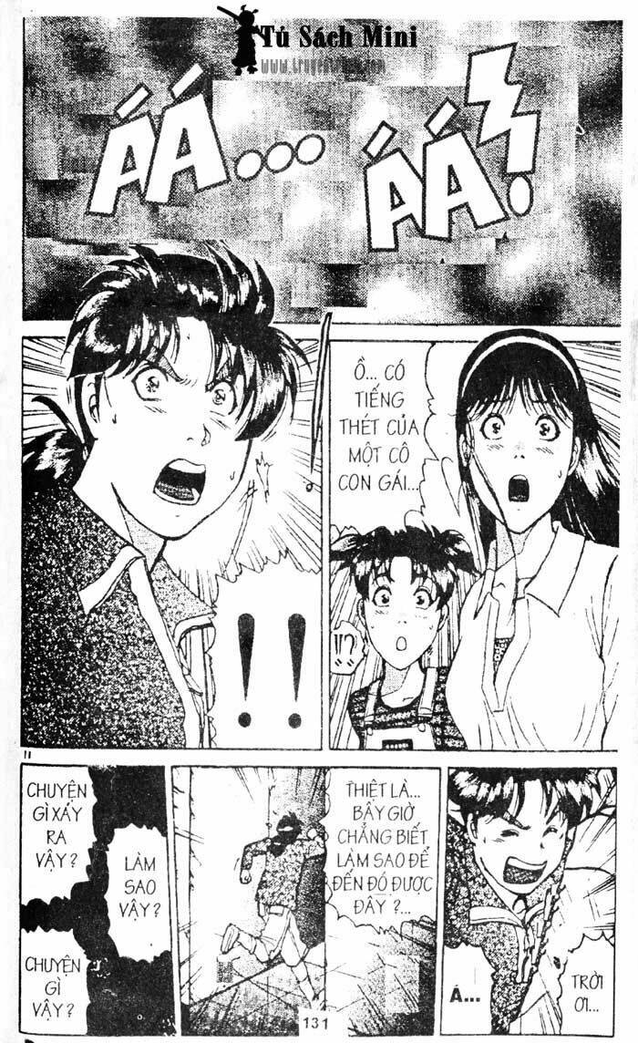 Thám Tử Kindaichi Chapter 92 - Trang 2