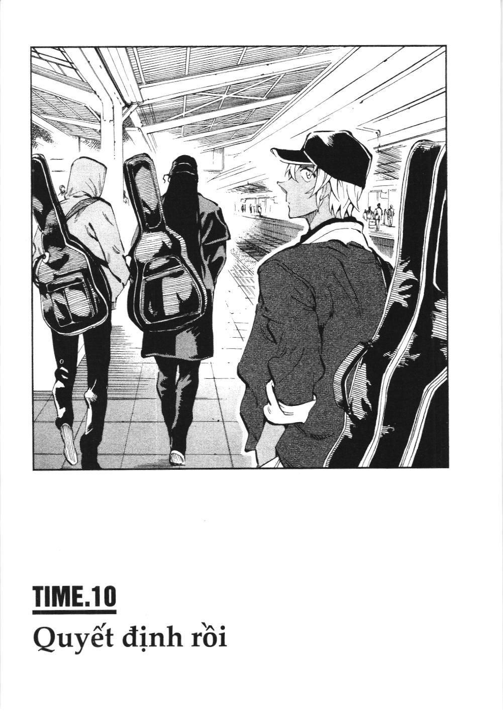 Thám Tử Lừng Danh Conan – Giờ Trà Của Zero (Nxb Kim Đồng) Chapter 10 - Trang 2